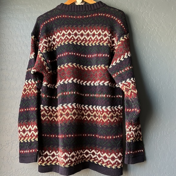 Men Abercrombie & Fitch the big sweater - Picture 2 of 8